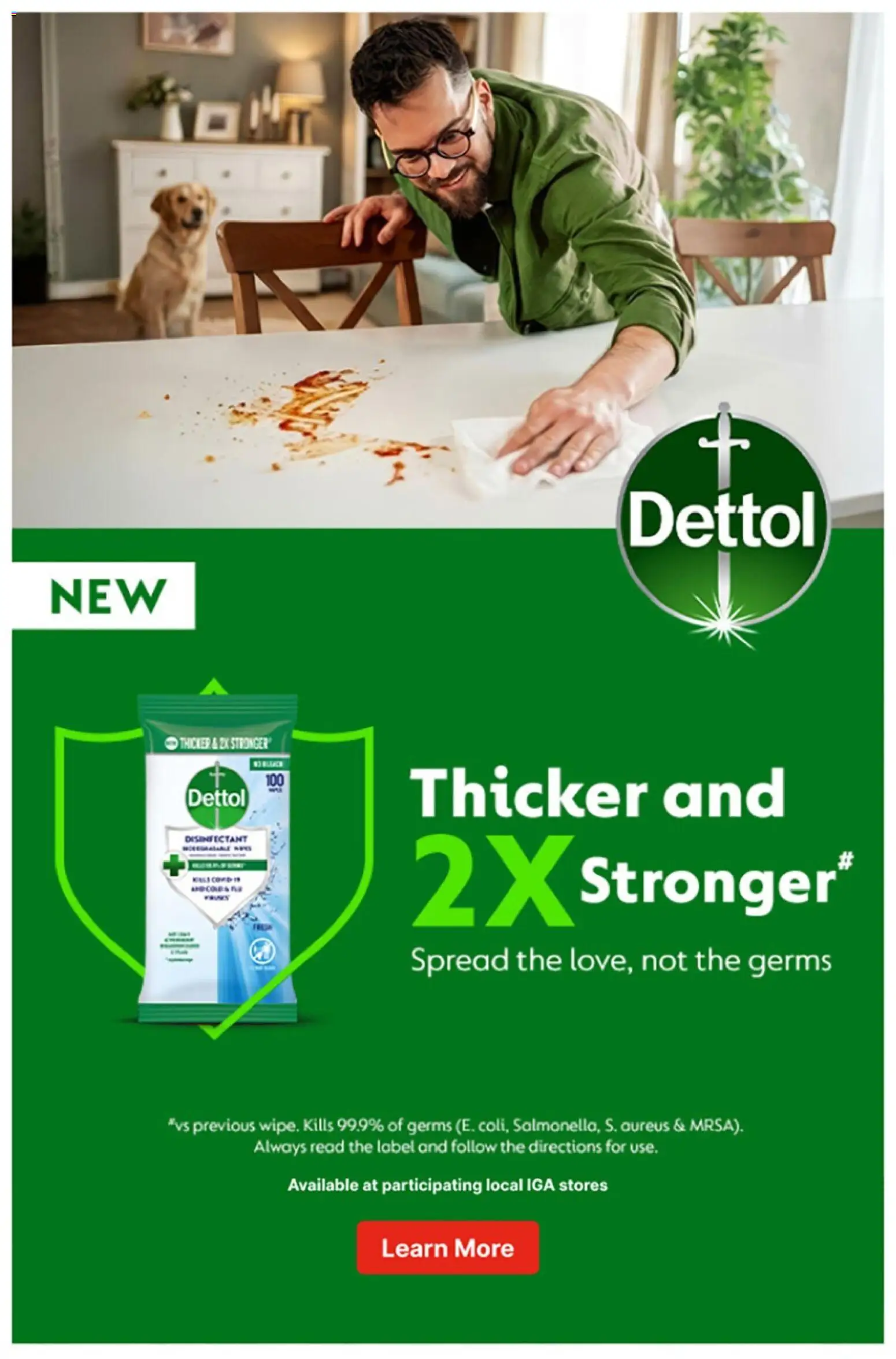 IGA catalogue - valid from 03.06.2026 | Page: 37