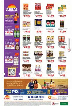 Assaí Atacadista ofertas - DF - Pré-Visualização do folheto da loja Assaí Atacadista, válido de 21/07/2026 | Página: 2