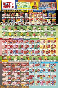 Dovale - Ofertas da semana - Pré-Visualização do folheto da loja Dovale, válido de 25/09/2026