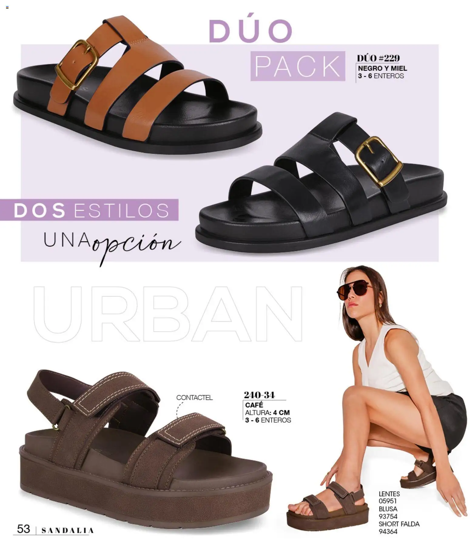 Nuevas ofertas de Cklass válidas en toda la República Mexicana desde el 08/07/2026. ¡Encuentra las mejores ofertas en Cklass catálogo Sandalias! | Página: 60 | Productos: Blusa, Café, Falda, Short