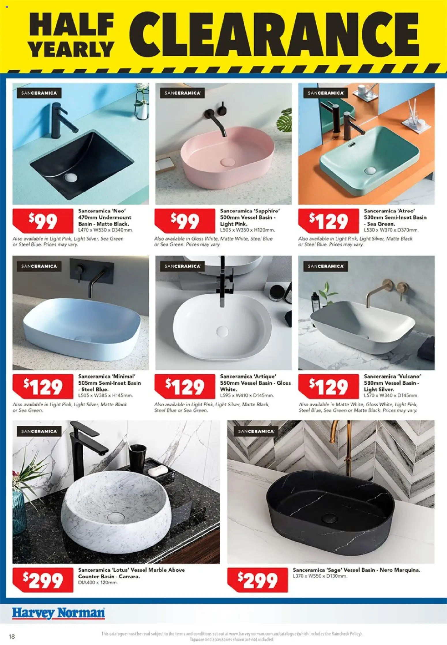 Harvey Norman catalogue - valid from 01/07/2026 | Page: 18