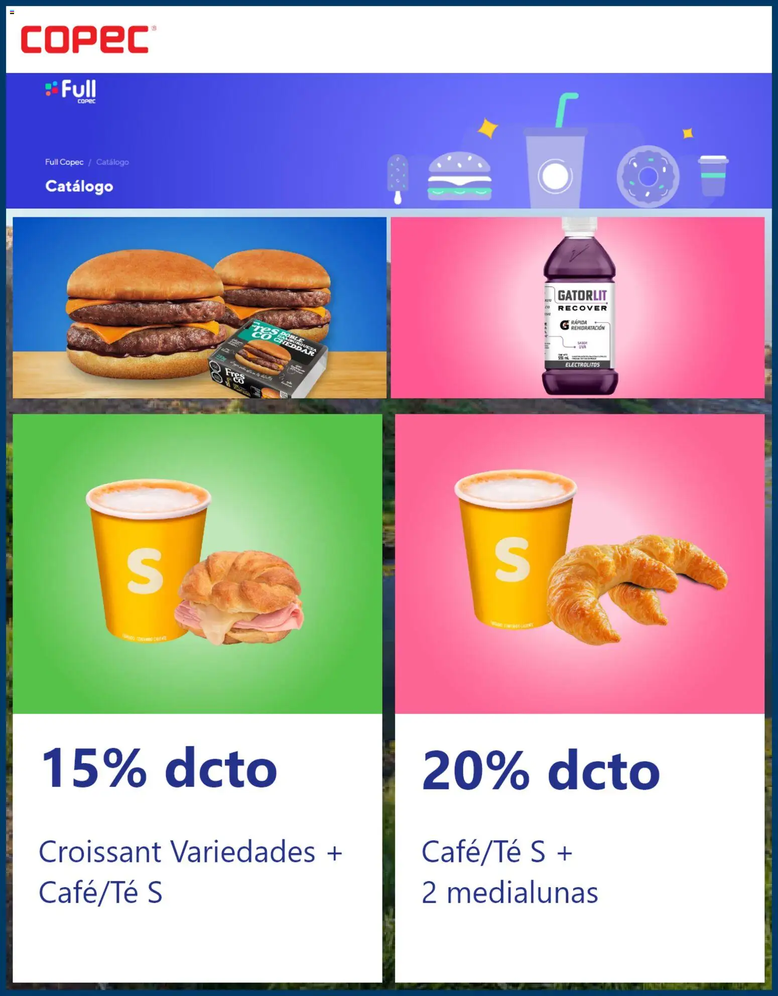 Copec Ofertas │ válido desde el 11.04.2026 | Página: 3