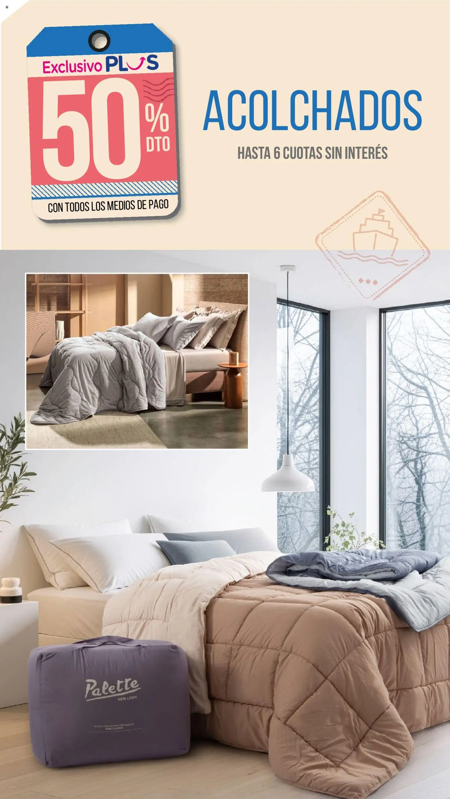 La Anonima - Catálogo especiales - vacaciones invierno │ válido desde el 09/07/2026 | Página: 15