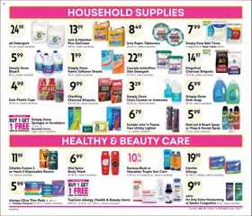 Preview of Save Mart weekly ads valid from 08/12/2026 | Page: 11
