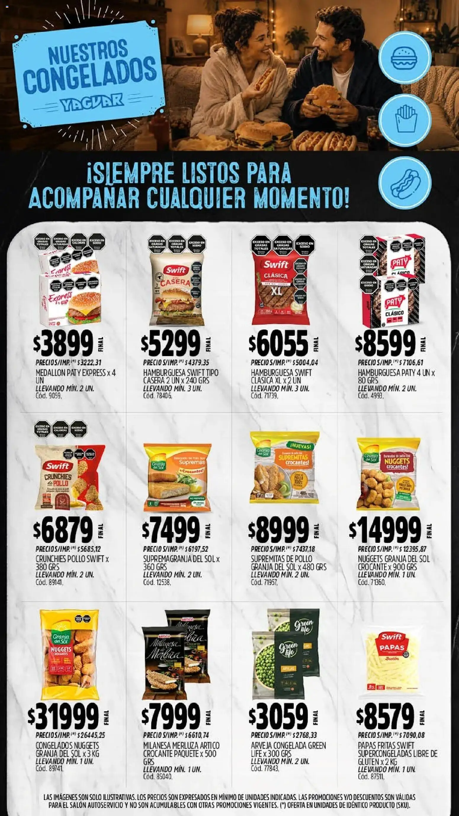 Yaguar - Oferta Semanal Santa Fé │ válido desde el 05/10/2026 | Página: 10