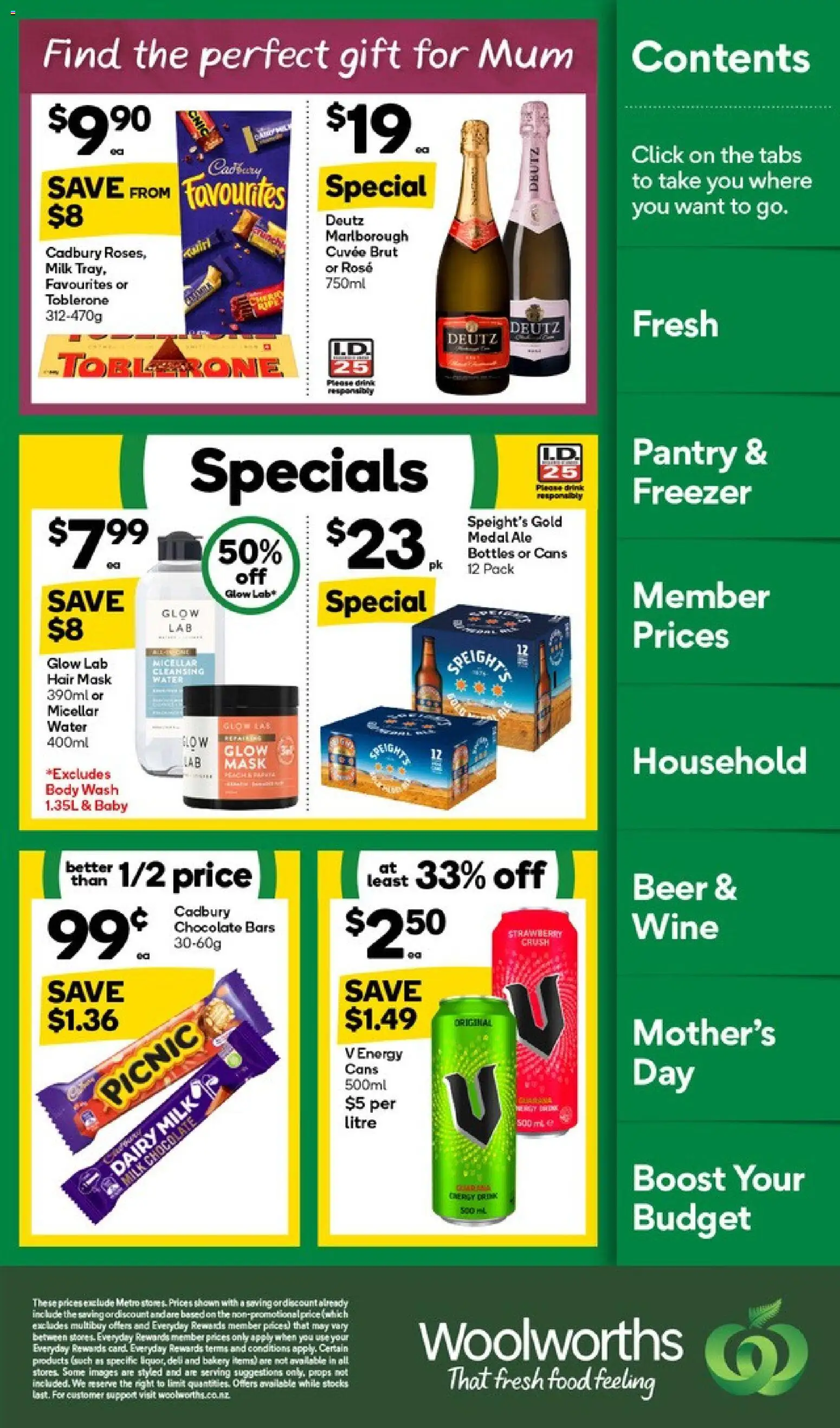Woolworths catalogue from 04.05.2026 | Page: 2