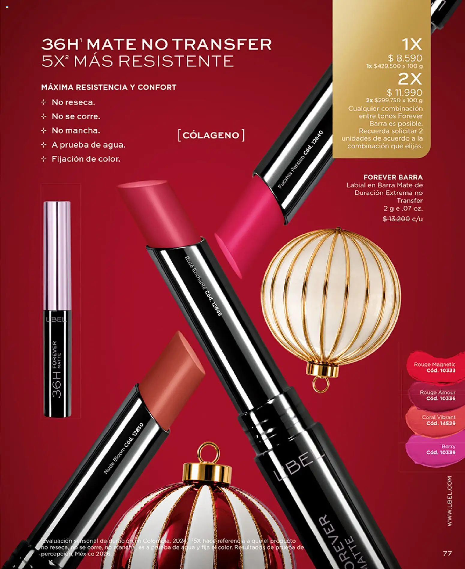 L'Bel Black Friday │ válido desde el 19.10.2026 | Página: 81