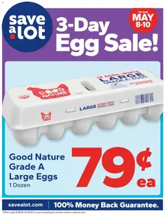Preview of Save a Lot weekly ads valid from 07.05.2026