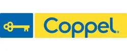 Logo de Coppel - Tiendas Departamentales