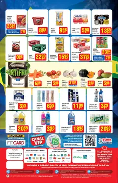 Higa Atacado - Ofertas da semana - Pré-Visualização do folheto da loja Higa Atacado, válido de 07/07/2026 | Página: 2