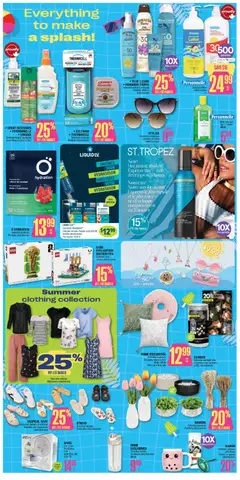 Preview of Jean Coutu weekly flyer from shop Jean Coutu valid from 11.06.2026 | Page: 6