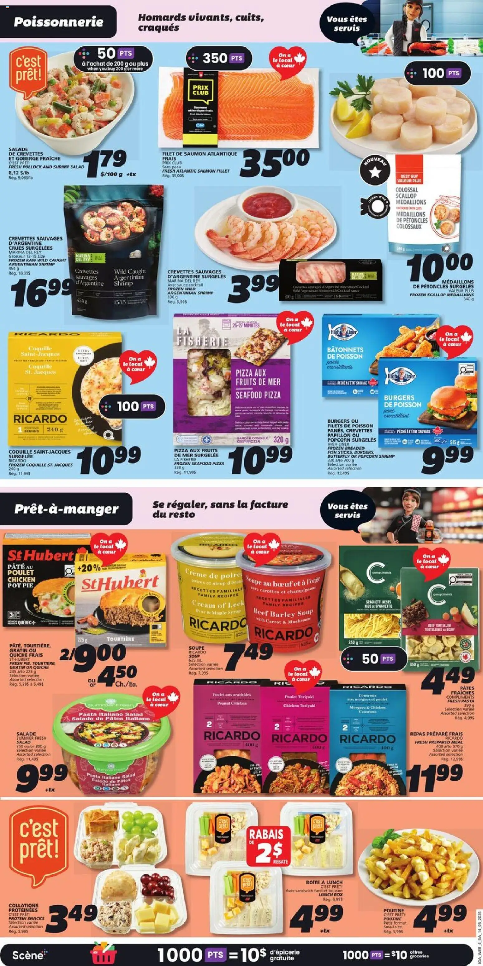 IGA flyer valid from 14.05.2026 | Page: 8