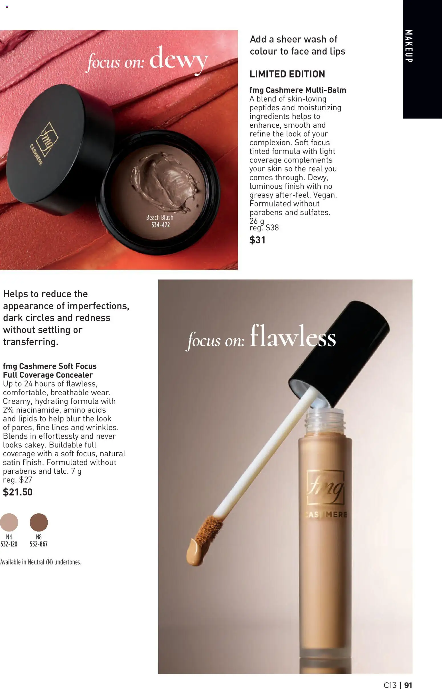 Avon flyer valid from 18.06.2026 | Page: 91