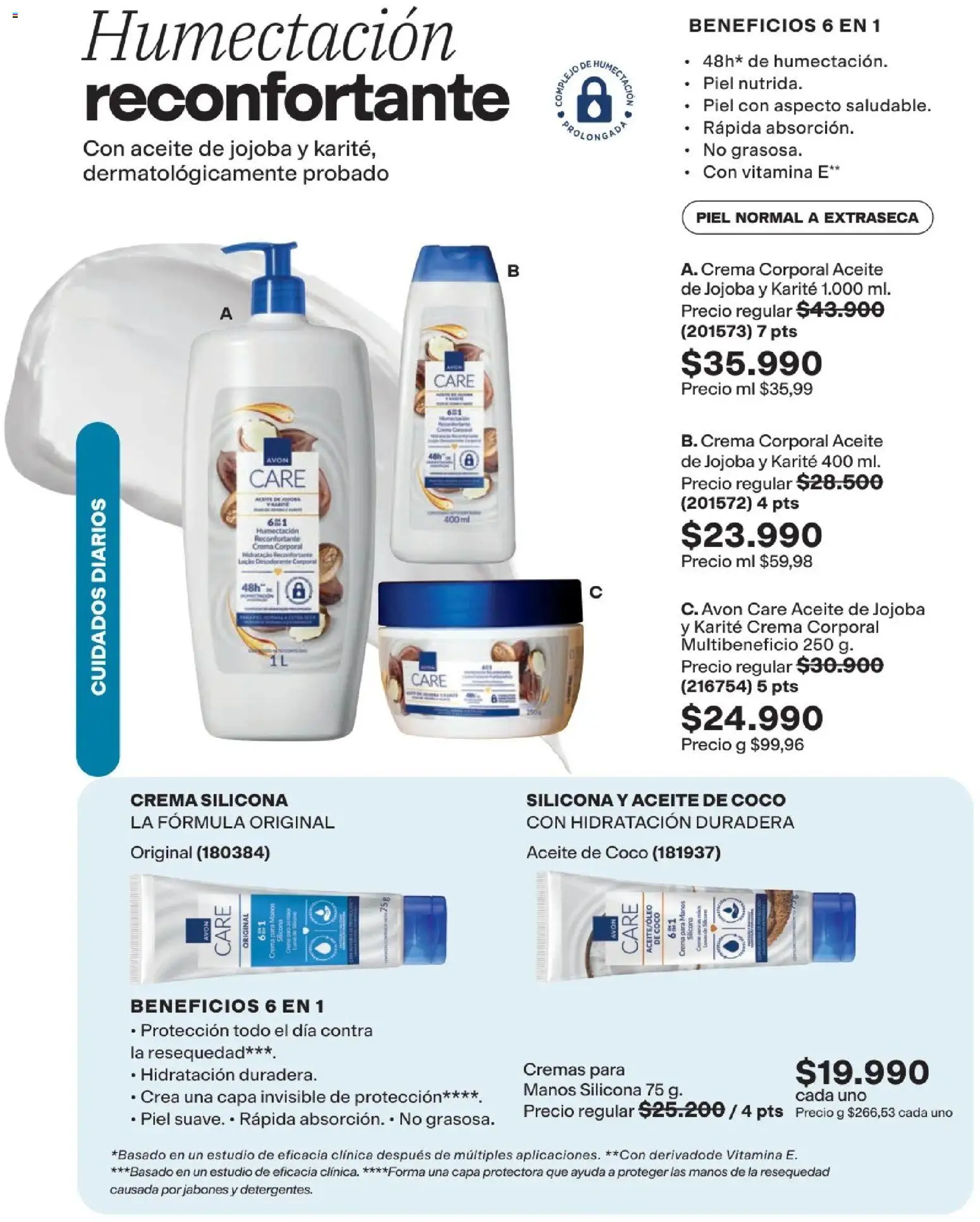 Avon revista - valida desde el 25.03.2026 | Página: 148
