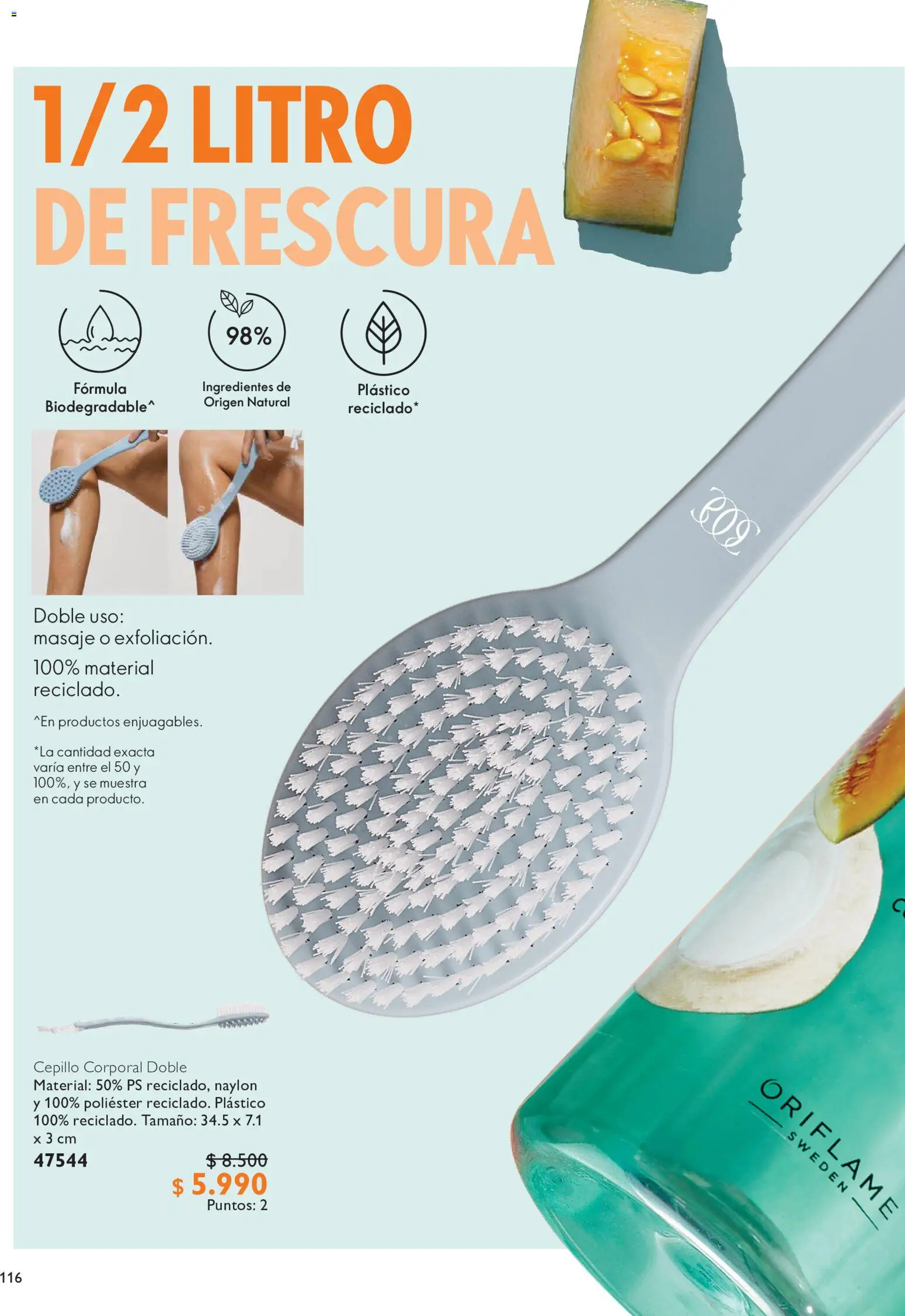 Oriflame catálogo │ válido desde el 19.06.2026 | Página: 116