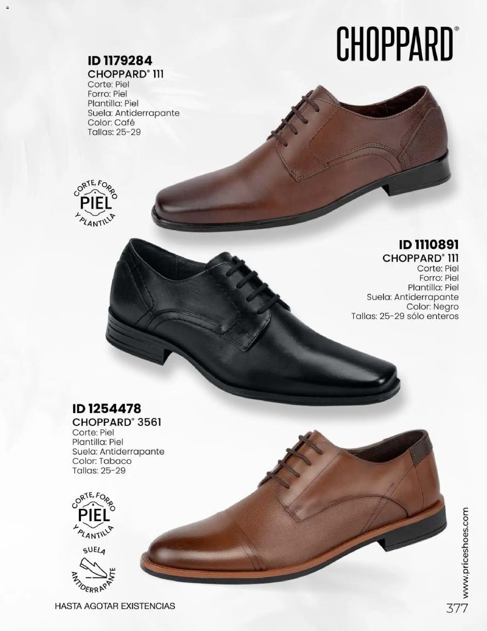 Catálogo Price Shoes de 06/05/2026 — page 376