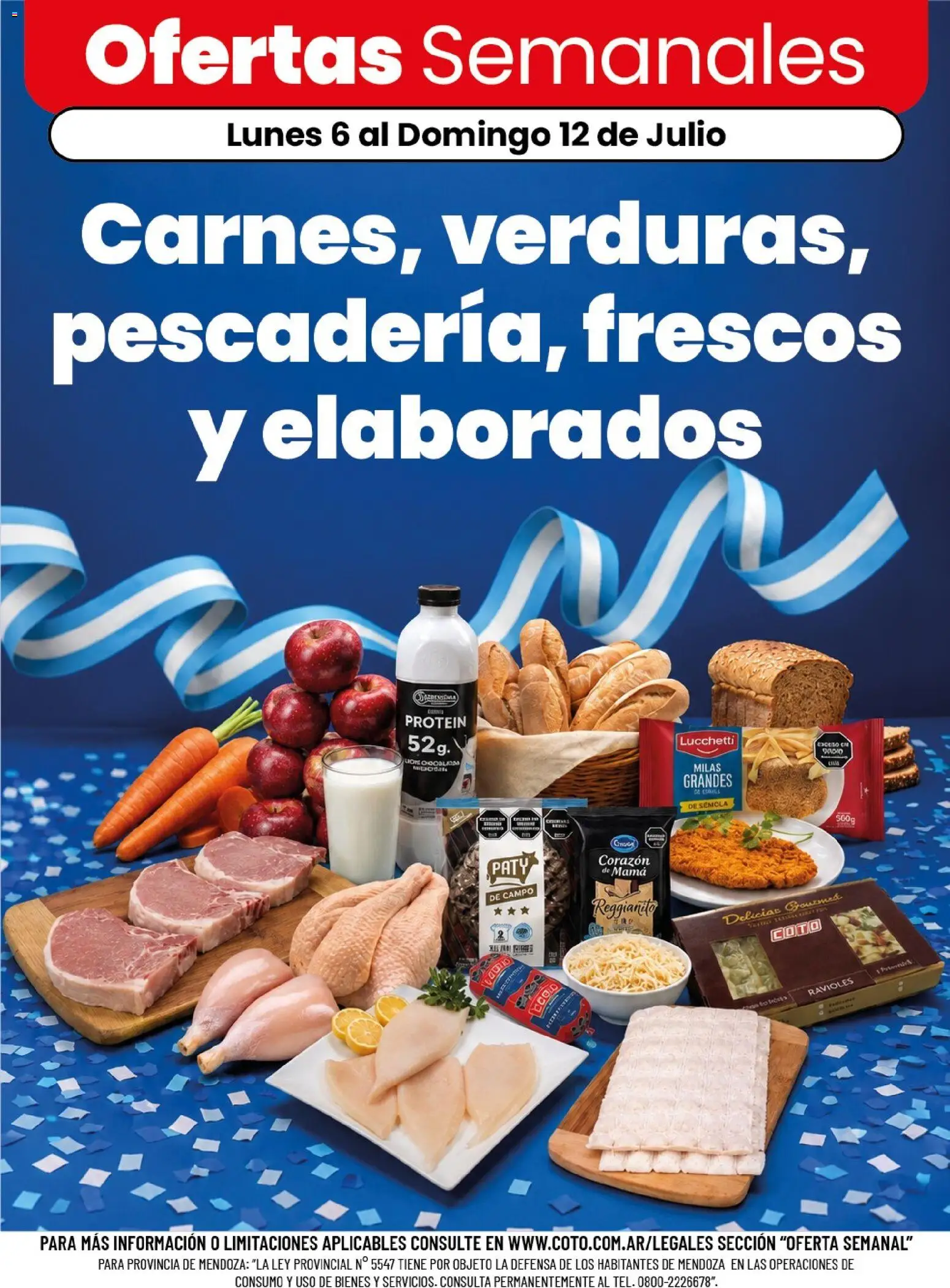 Coto ofertas │ válido desde el 06/07/2026 | Página: 1