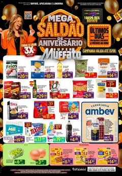 Super Muffato - Ofertas da semana - Pré-Visualização do folheto da loja Super Muffato, válido de 04/09/2026