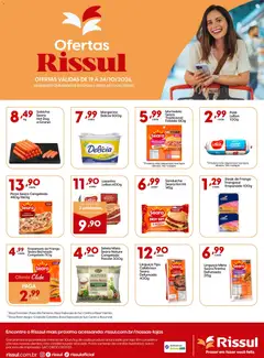 Rissul ofertas Seara - Pré-Visualização do folheto da loja Rissul, válido de 19/10/2026