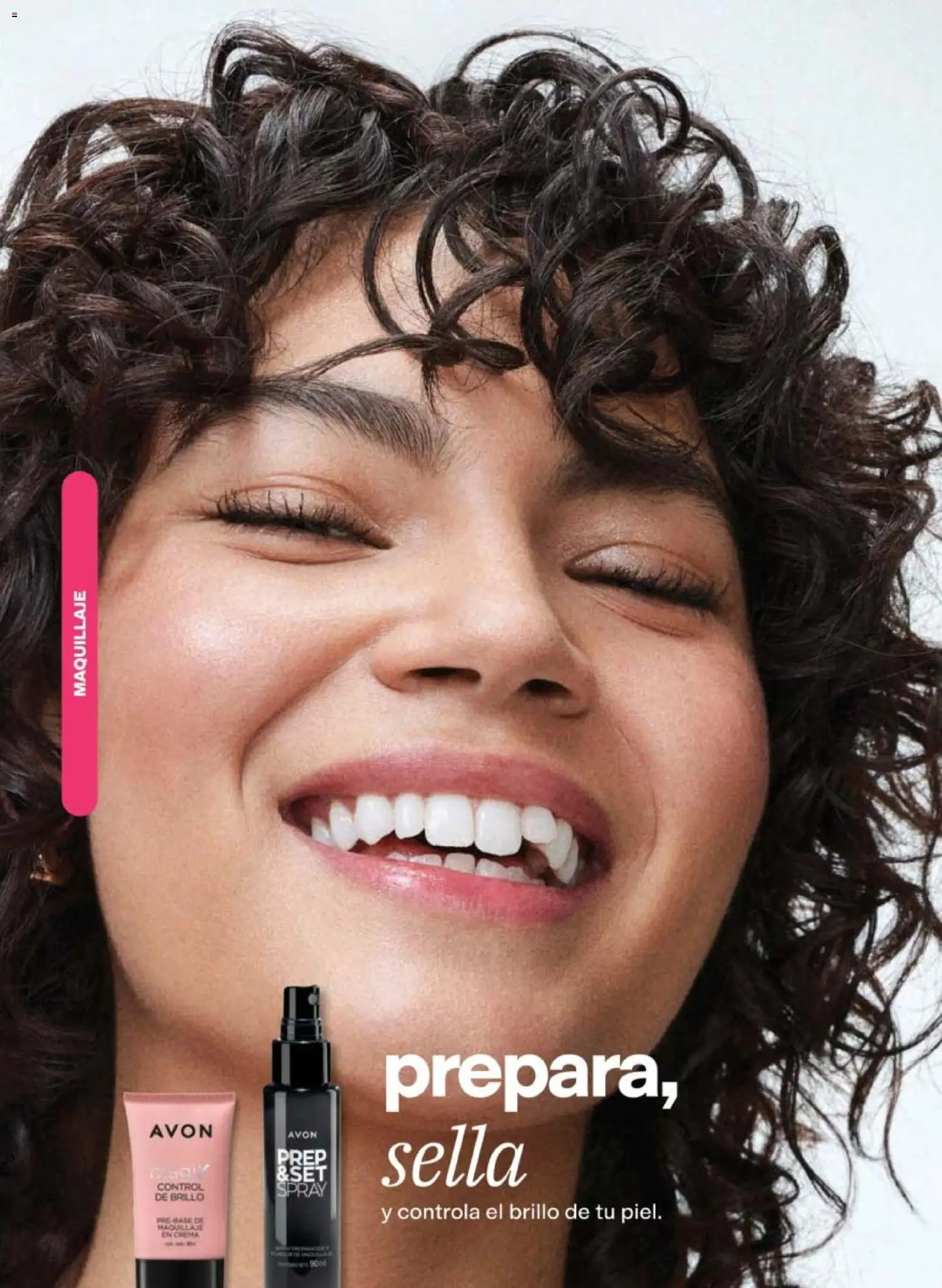 Nuevas ofertas de AVON válidas en toda la República Mexicana desde el 10/07/2026. ¡Encuentra las mejores ofertas en AVON campaña 11 2026! | Página: 21 | Productos: Crema, Brillo, Maquillaje