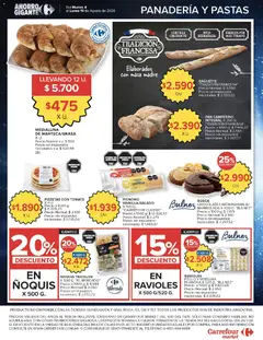 Vista previa Carrefour Market catálogo válido desde el 04/08/2026 | Página: 10