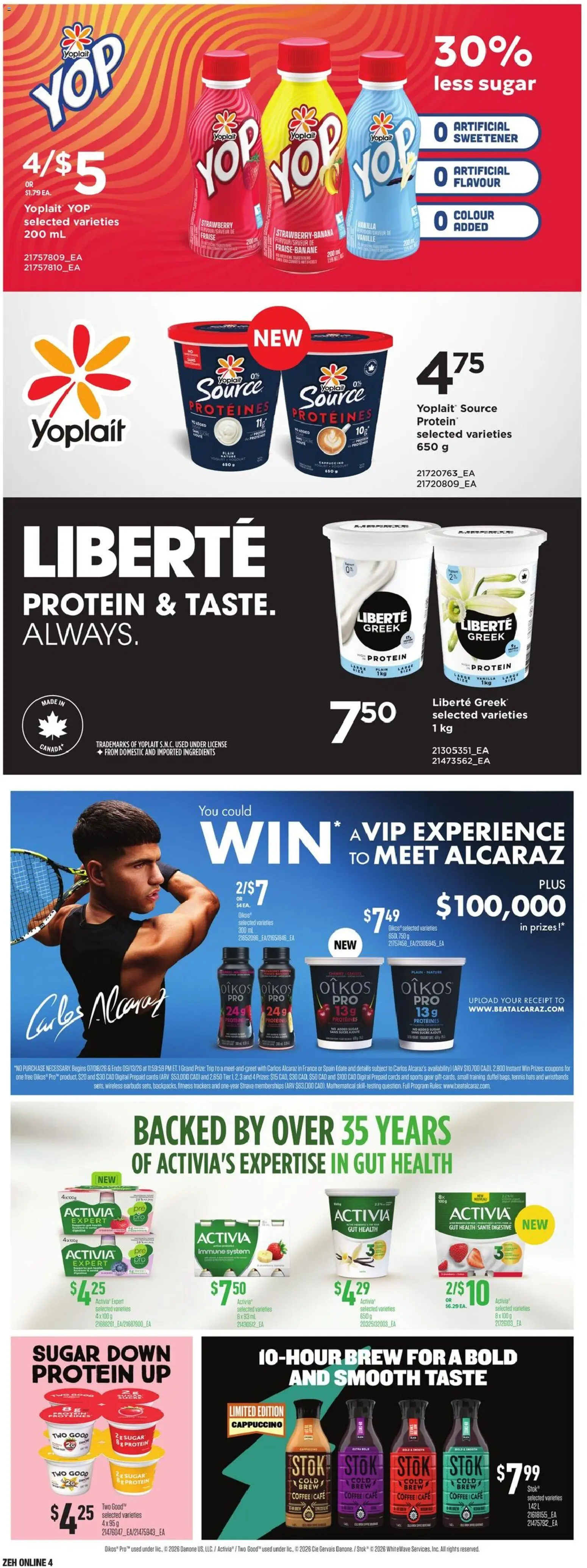 Zehrs flyer valid from Sep 10, 2026 | Page: 15
