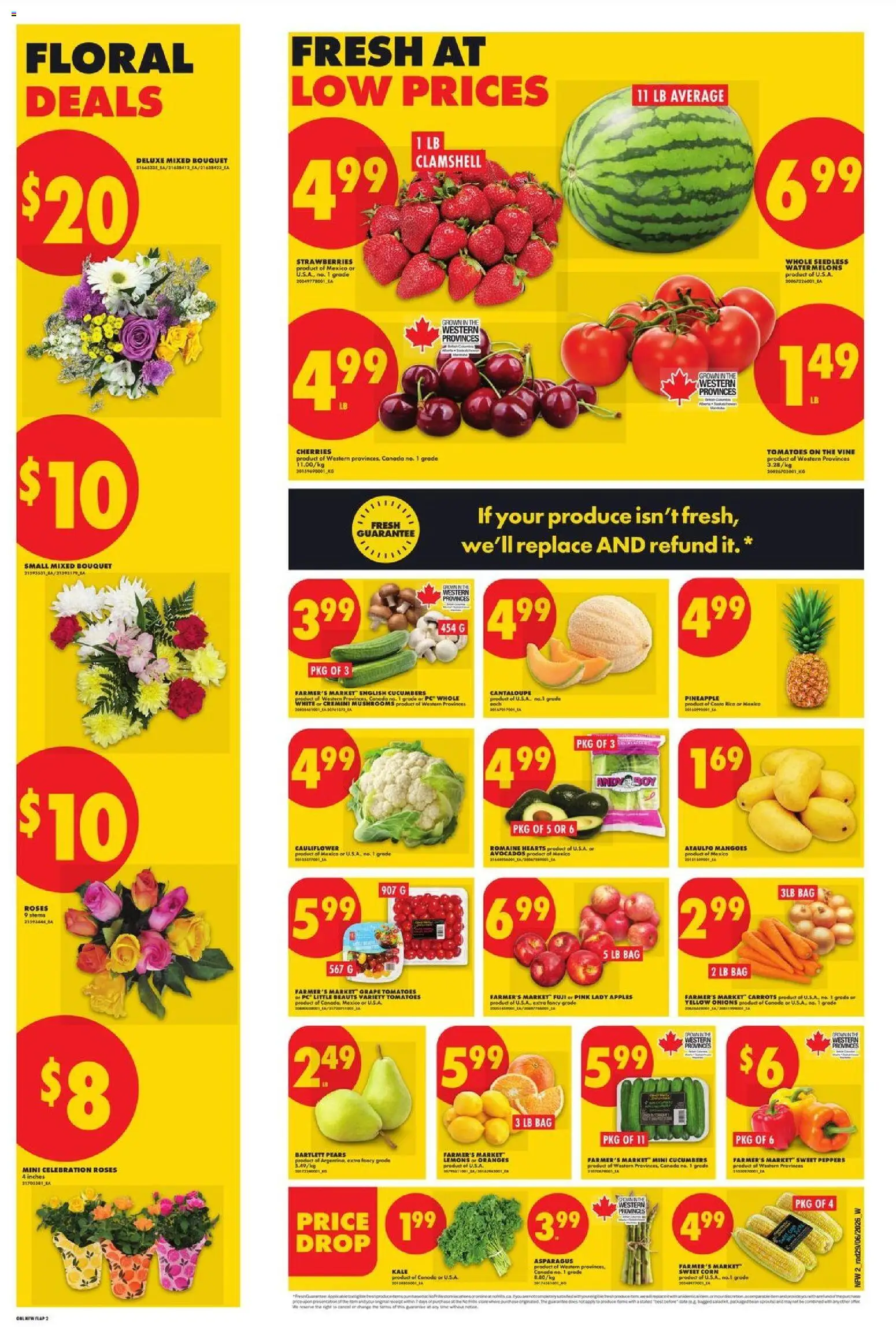 No Frills flyer valid from Jul 2, 2026 | Page: 2