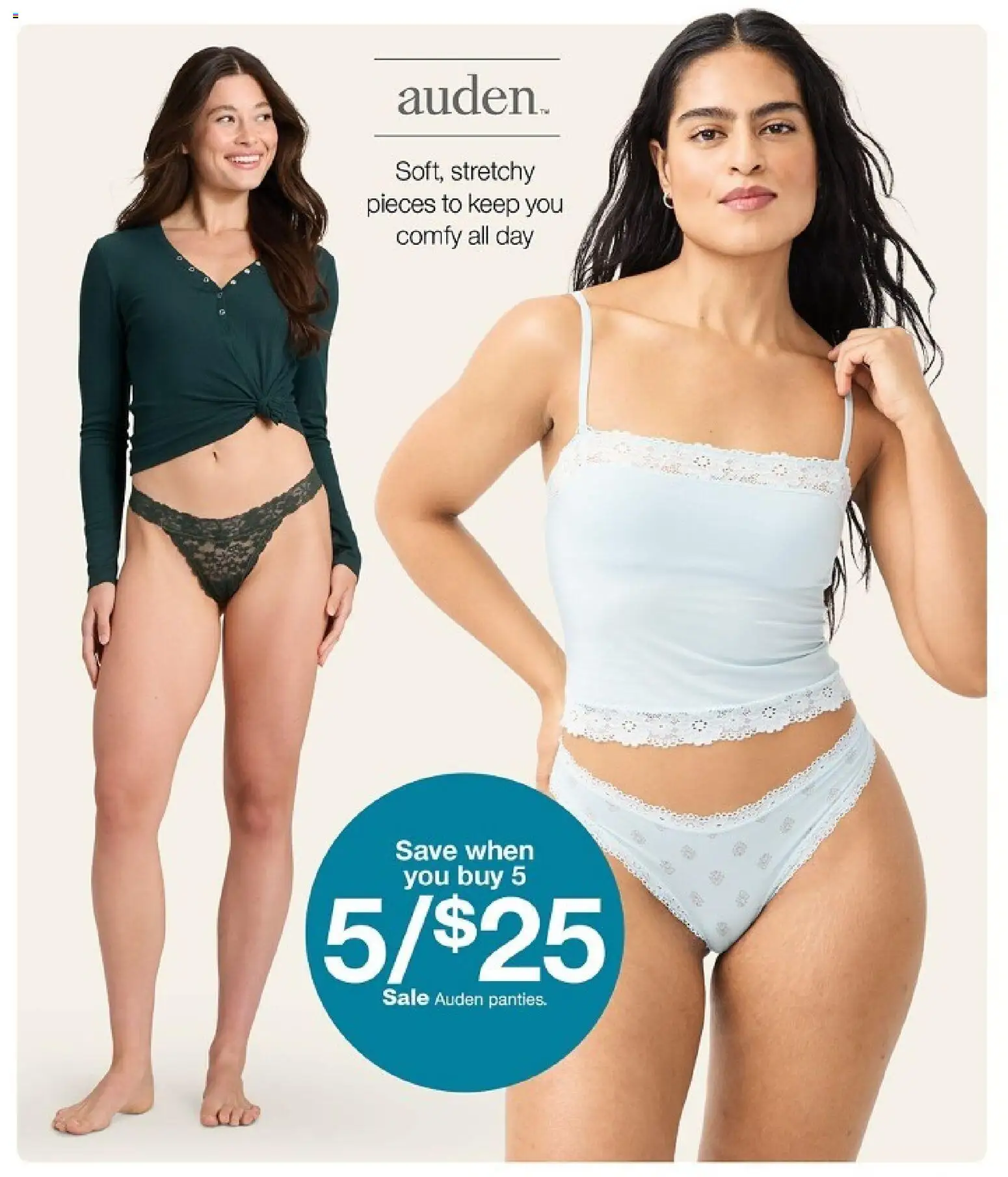 Nuevas ofertas de Target válidas en toda la República Mexicana desde el 15.03.2026. ¡Encuentra las mejores ofertas en Target folleto! | Página: 9
