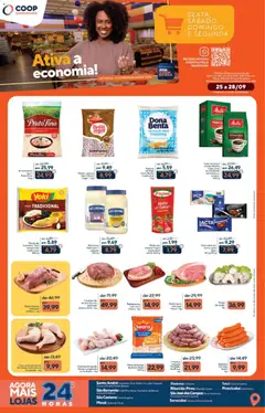 Coop - Ofertas da semana - Pré-Visualização do folheto da loja Coop, válido de 25/09/2026