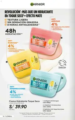 Vista previa de folleto Azzorti catálogo  - Campaña 15 de la Azzorti válido desde 20/09/2026 | Página: 186 | Productos: Crema