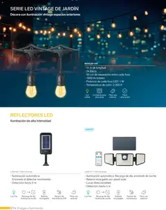 Vista previa de Steren catálogo, nuevo folleto de la tienda, válido en México a partir del 01.01.2026 | Página: 226 | Productos: Batería, Foco