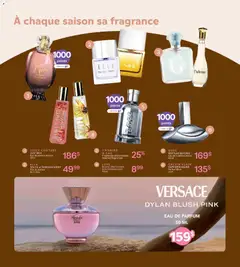 Preview of Brunet - Fall Booklet from shop Brunet valid from Oct 1, 2026 | Page: 9 | Products: Fragrance, Eau de toilette, Blush, Toilette