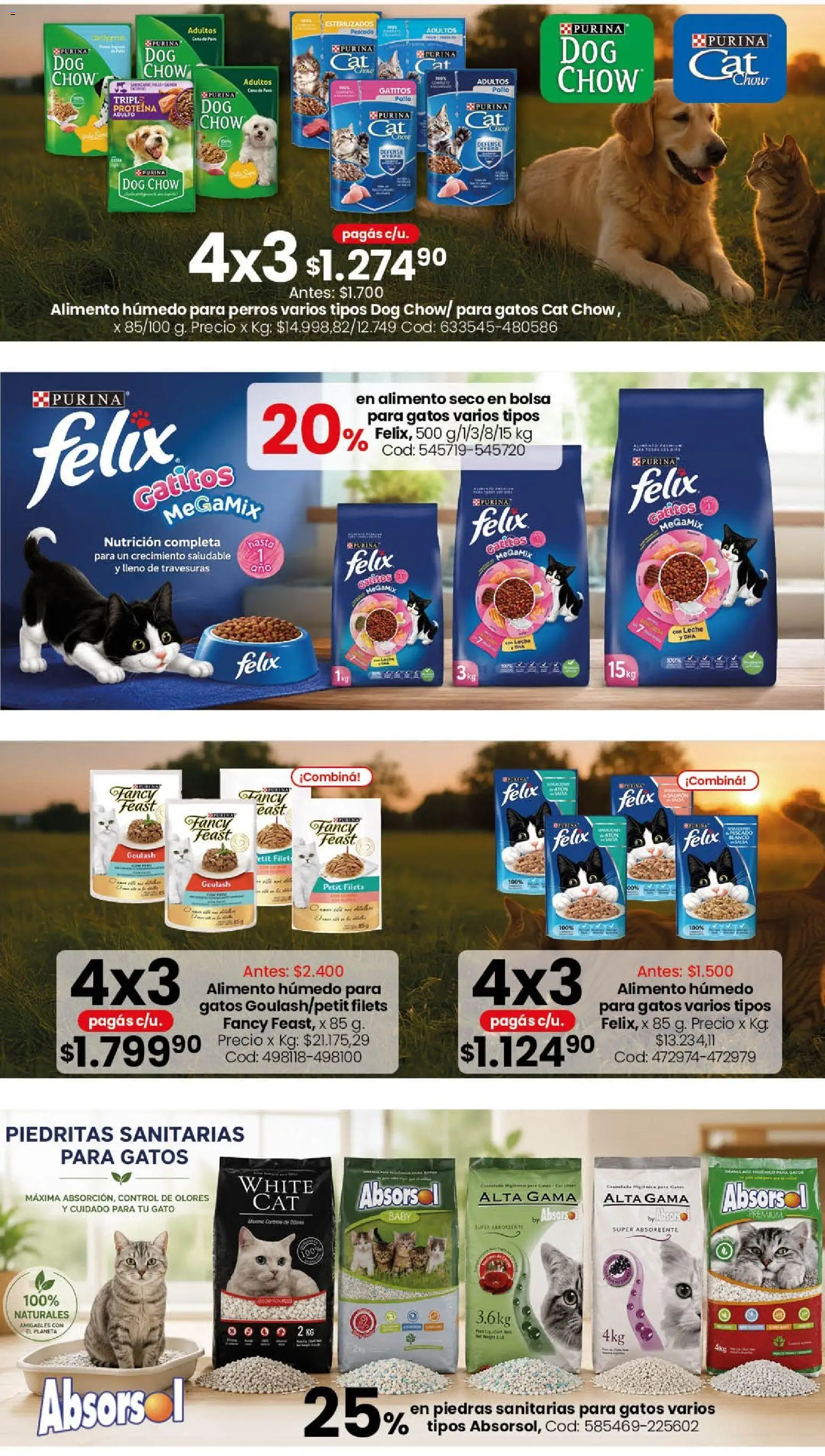 Coto - Bazar, deco, aire libre y mascotas │ válido desde el 07/09/2026 | Página: 5 | Productos: Bolsa, Pollo, Proteína, Leche