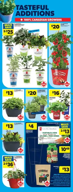 Preview of Real Canadian Superstore weekly flyer / circulaire from shop Real Canadian Superstore valid from 21.05.2026 | Page: 48