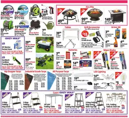 Preview of Ocean State Job Lot weekly ads valid from 07/16/2026 | Page: 8