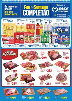 Mateus - Ofertas da semana - Pré-Visualização do folheto da loja Mateus, válido de 30/10/2026