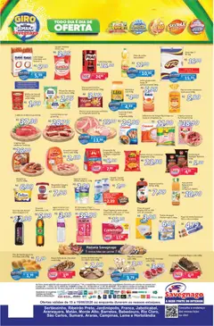 Savegnago - Ofertas da semana - Pré-Visualização do folheto da loja Savegnago, válido de 15.06.2026 | Página: 2