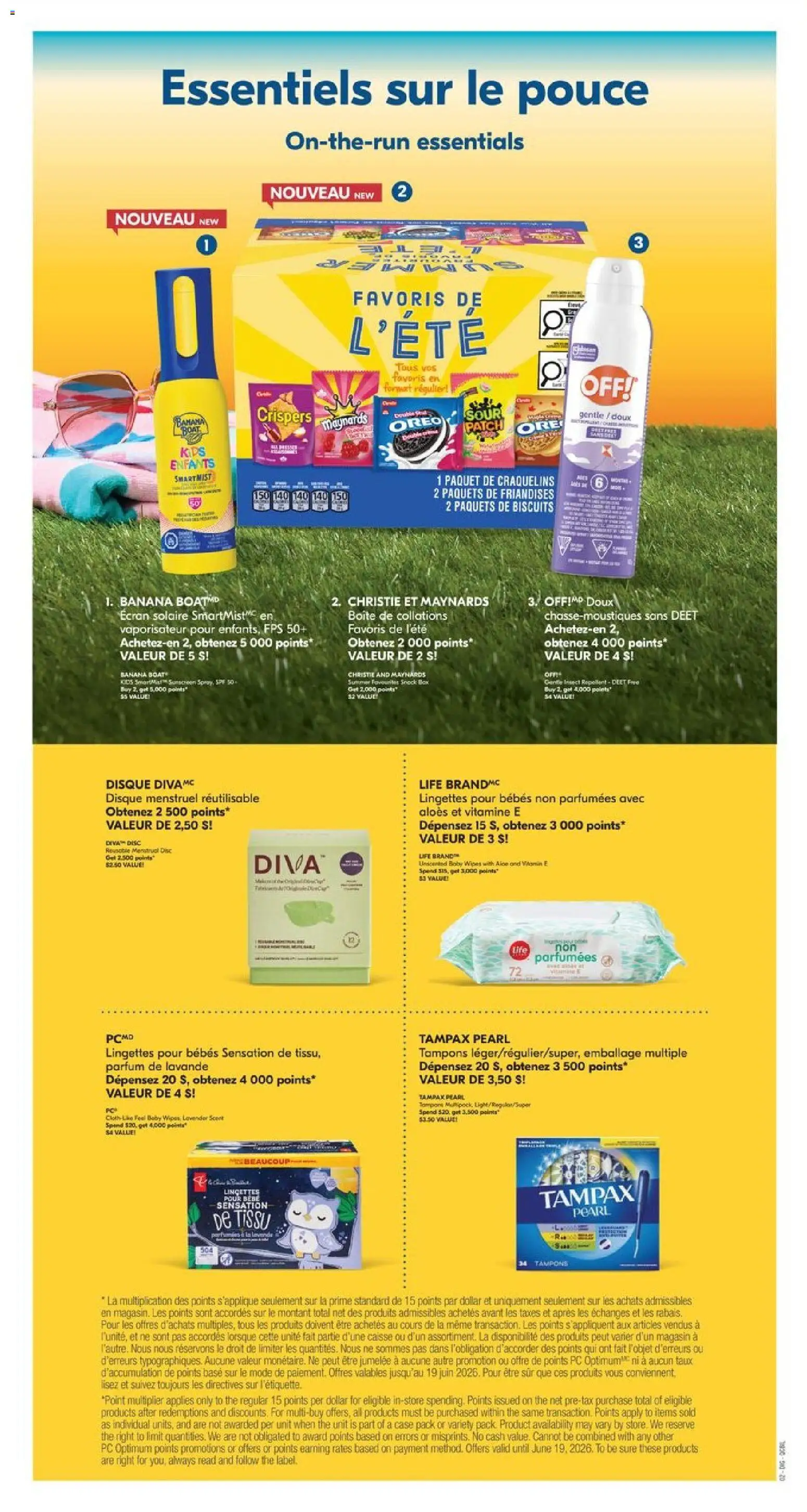 Pharmaprix flyer valid from 05.06.2026 | Page: 21 | Products: PC, Case