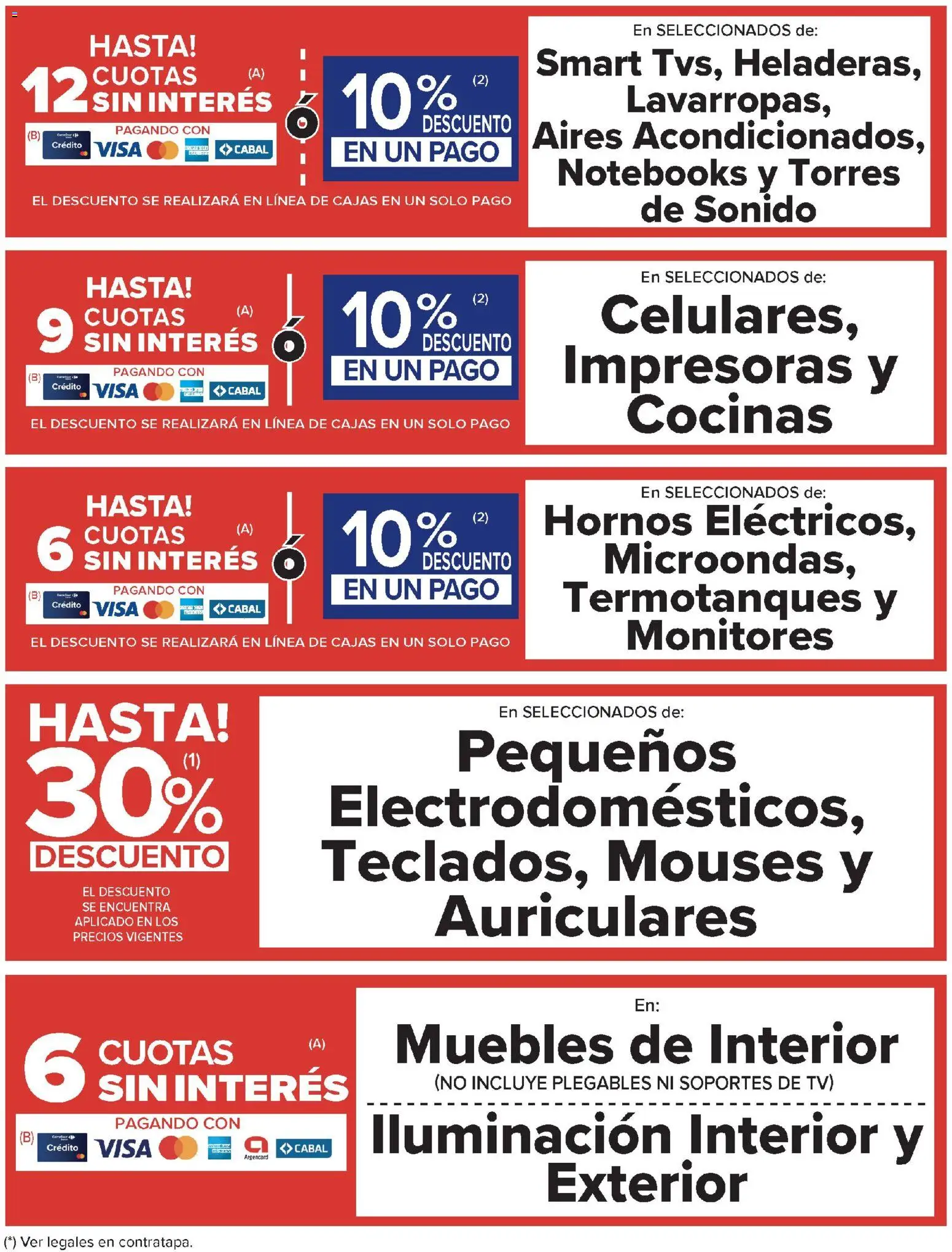Carrefour  Ofertas │ válido desde el 23/09/2026 | Página: 28