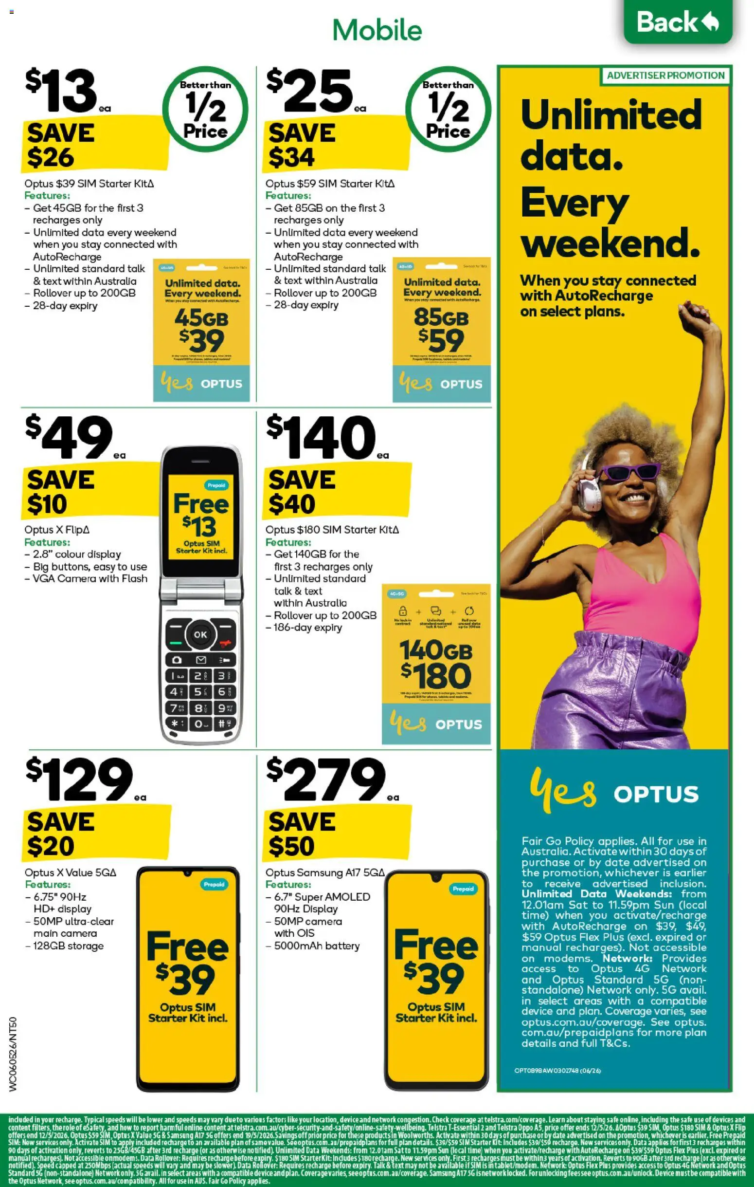 Woolworths catalogue - valid from 06.05.2026 | Page: 46