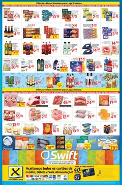 X Supermercados - Ofertas da semana - Pré-Visualização do folheto da loja X Supermercados, válido de 29/07/2026 | Página: 2