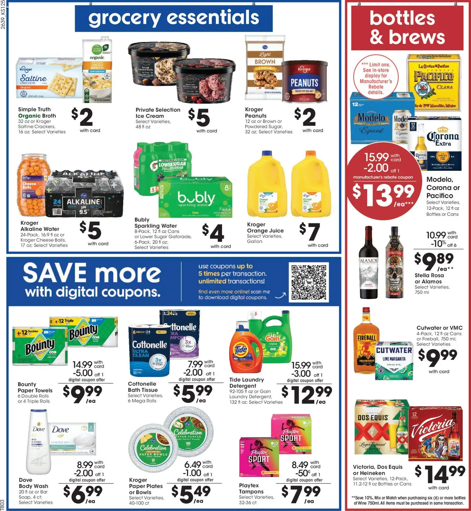 King Soopers Weekly Ad - valid from 10/28/2026 | Page: 8
