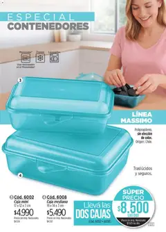 Vista previa Amodil - Campaña 11 válido desde el 01.07.2026 | Página: 123 | Productos: Lavavajillas, Caja, Microondas, Freezer