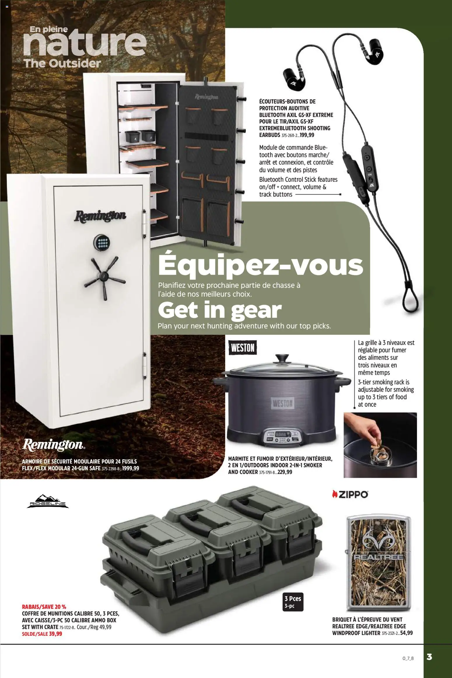 Canadian Tire flyer valid from Aug 27, 2026 | Page: 3