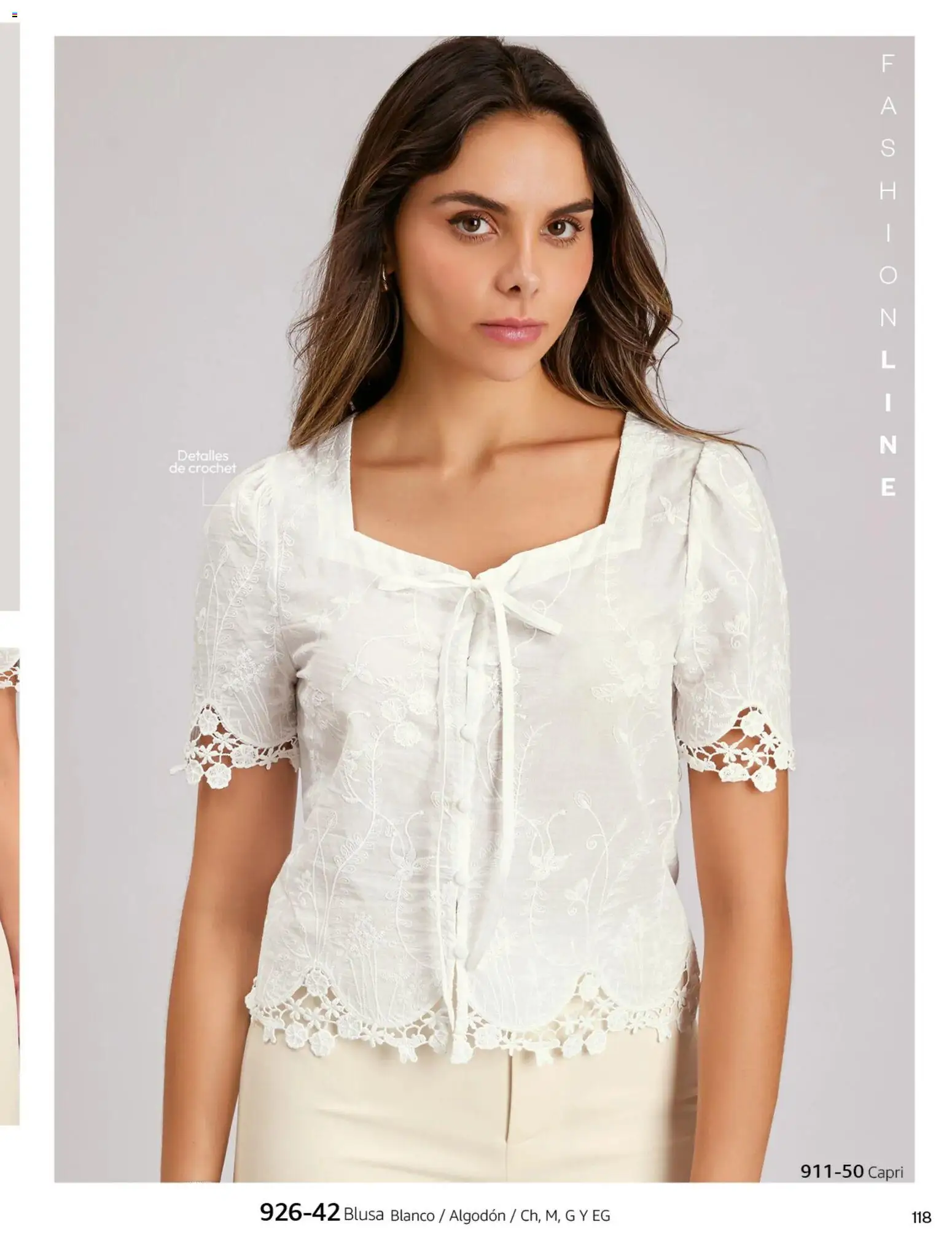 Nuevas ofertas de Cklass válidas en toda la República Mexicana desde el 02.01.2026. ¡Encuentra las mejores ofertas en Cklass catálogo Primavera! | Página: 123 | Productos: Blusa, Algodón