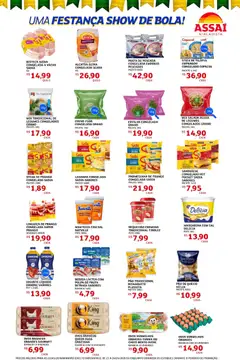 Assaí Atacadista ofertas - MA - Pré-Visualização do folheto da loja Assaí Atacadista, válido de 21.05.2026 | Página: 3