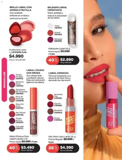 Catálogo Avon Campaña 14 válido desde el 15.09.2026 | Página: 41