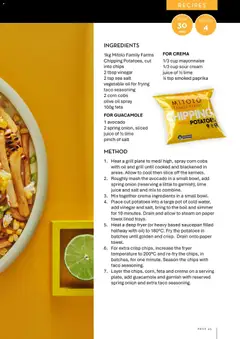 Preview of Foodworks Magazine - valid from 01/10/2026 | Page: 45 | Products: Corn, Vinegar, Lime, Vegetable oil