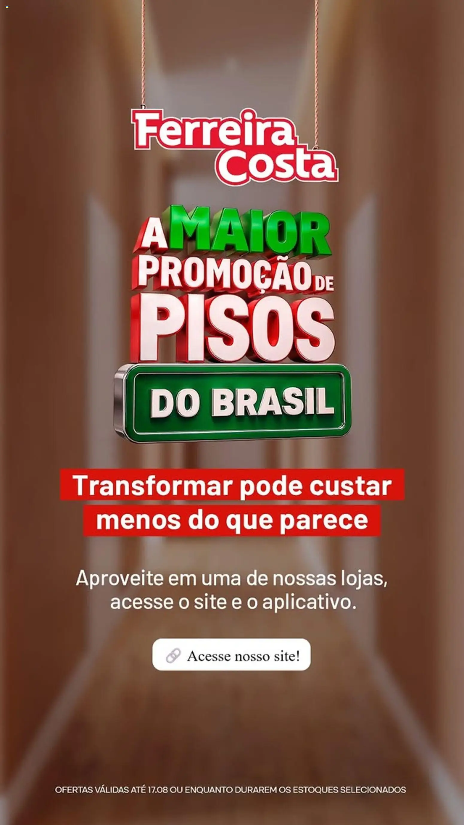 Ferreira Costa Folheto - válido de 04/08/2026 | Página: 6