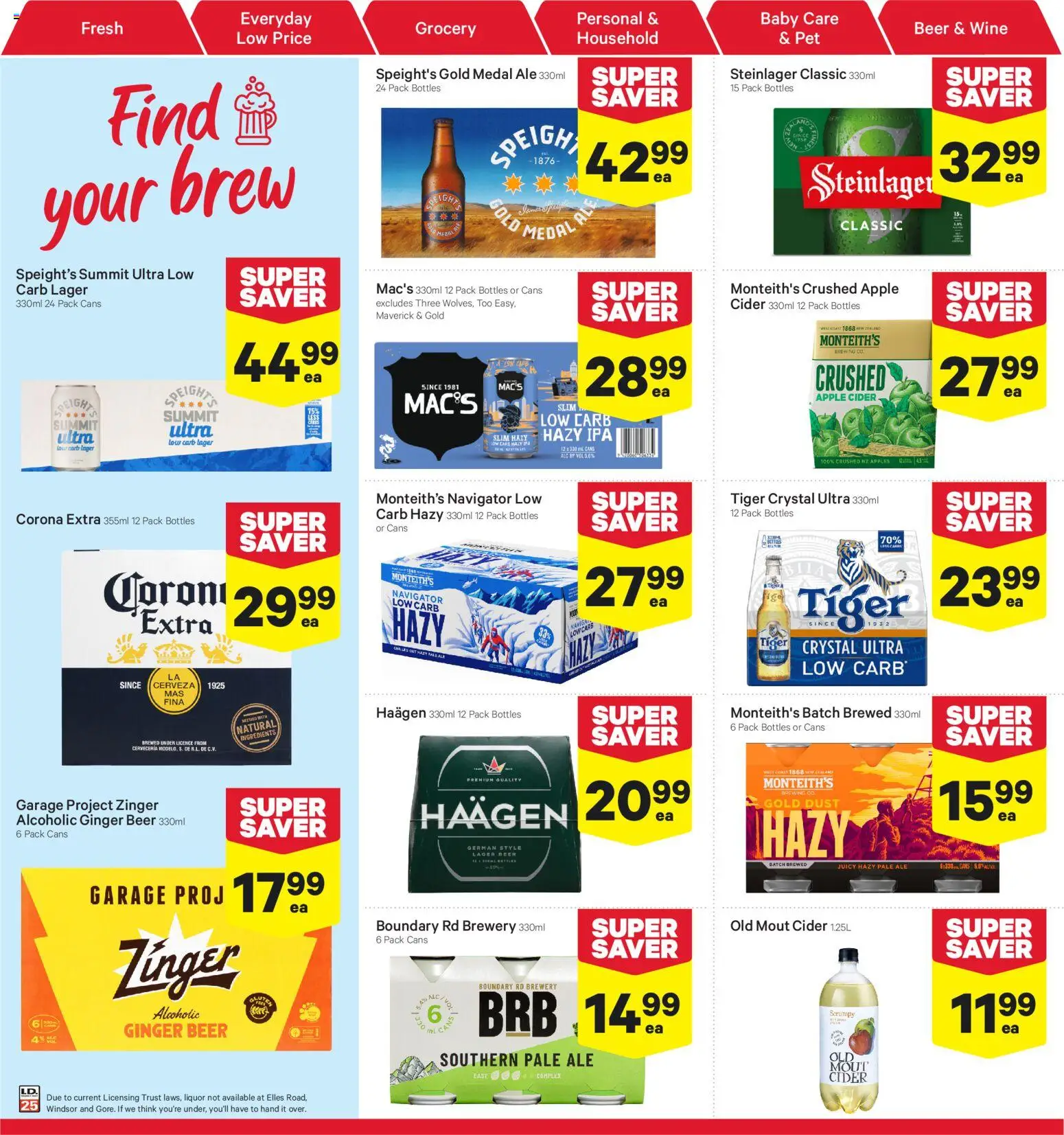 New World catalogue from 18.05.2026 | Page: 18